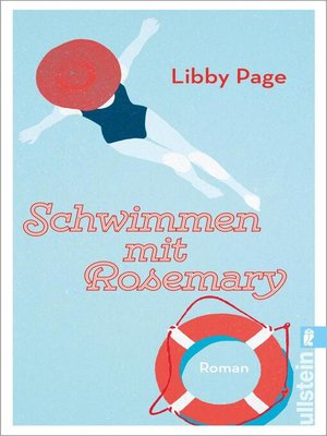 cover image of Schwimmen mit Rosemary